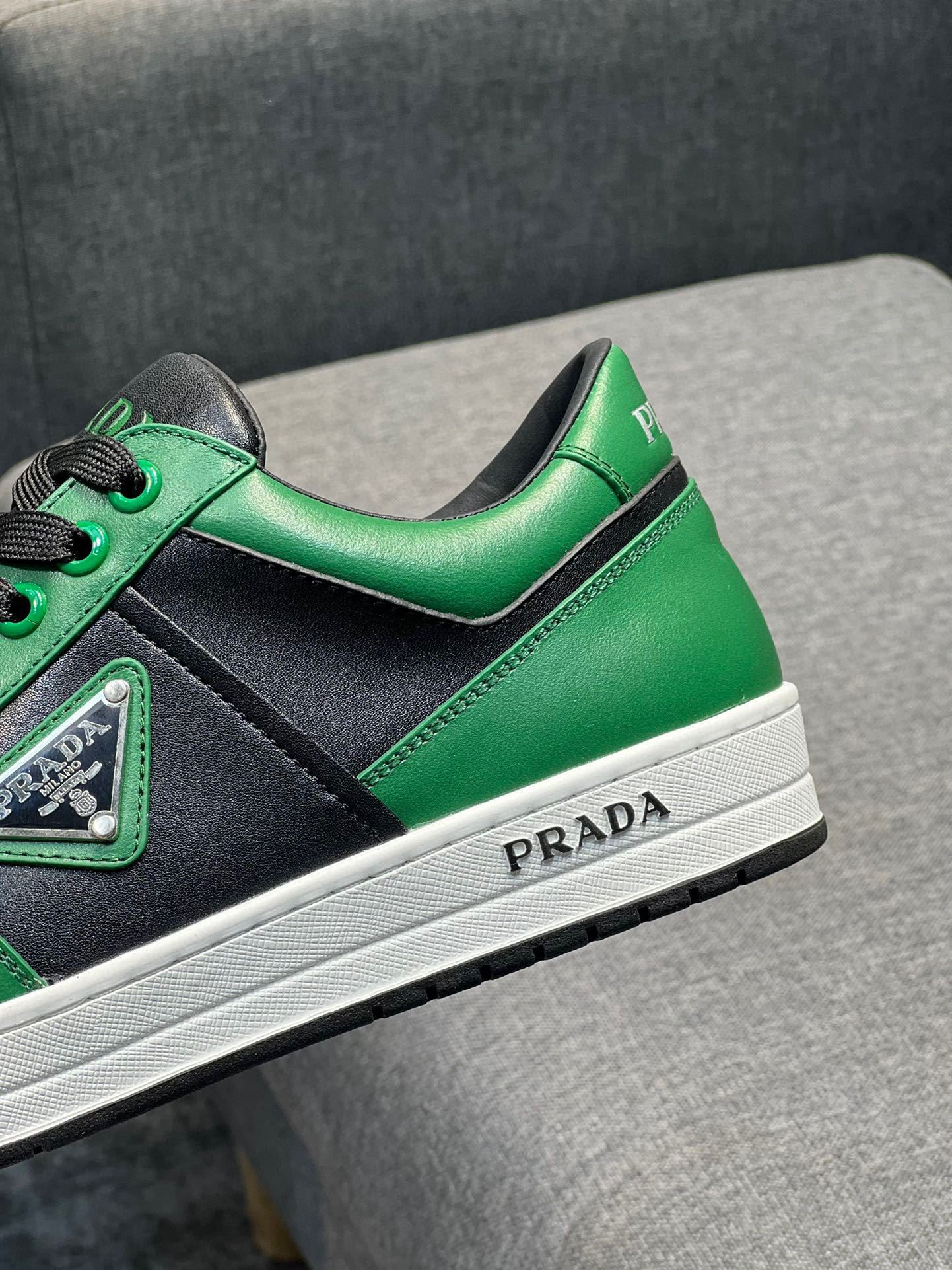 Prada Low Shoes